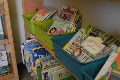 Orphans Treasure Box Book Store