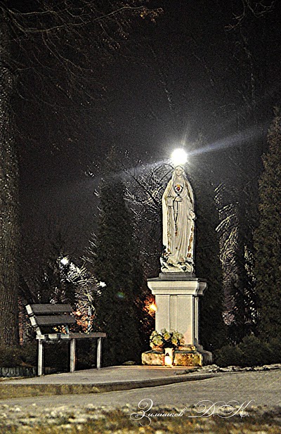 Photos of Rēzeknes Sāpju Dievmātes Romas katoļu baznīca