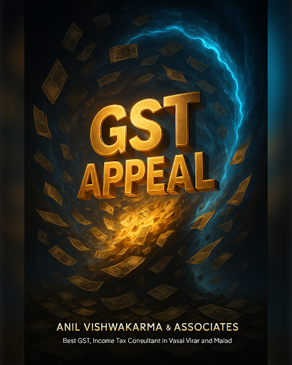 Streamline your GST appeal process with our expert guidance! As the best GST consultant in Mumbai… post image