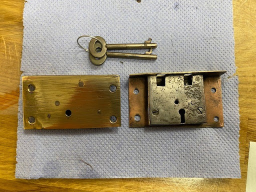 ESS LOCKSMITHS - Visual