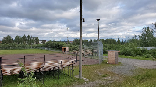 Baseball ball field - Visual
