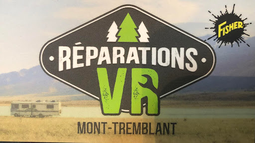 Réparations VR Mont-Tremblant - Thumbnail
