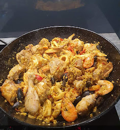 Photo n°2 de La Grange à Le Grand-Bourg (Restaurant)