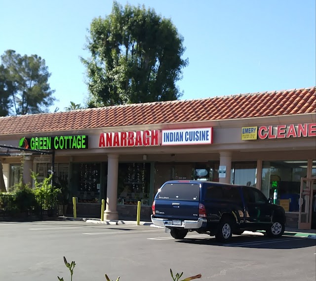 Anarbagh Indian Restaurant