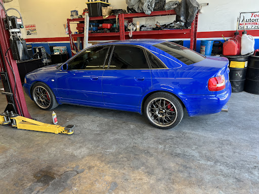 Tech9 Automotive - Visual