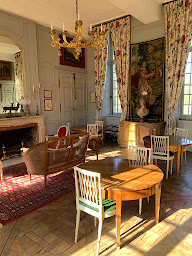 Photo n°20 de Château de La Rivière - Chambres d'hôtes et table gastronomique à Pontgouin (Réserve naturelle)