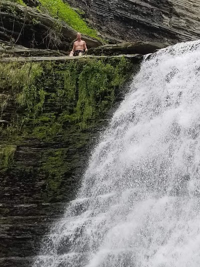 Stony Brook State Park Campground