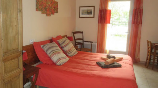 Photo de Gîte l'Andérouze à Montségur-sur-Lauzon (26130)