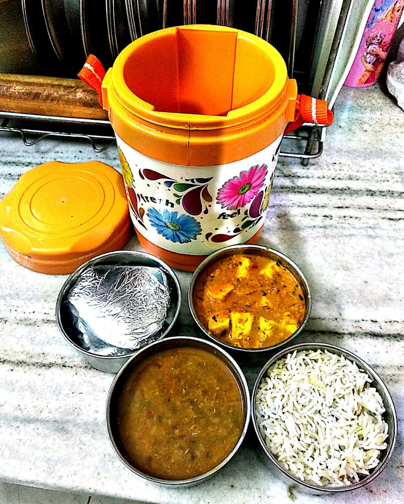 Anuradha Tiffin Service