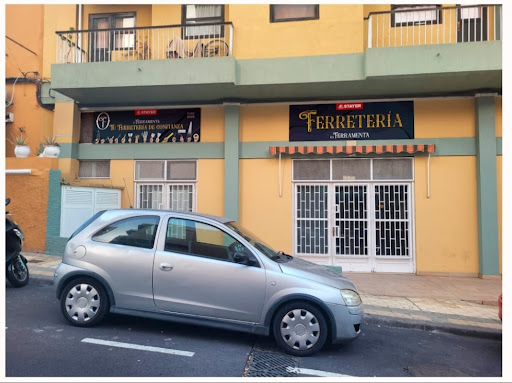 Ferretería La Ferramenta