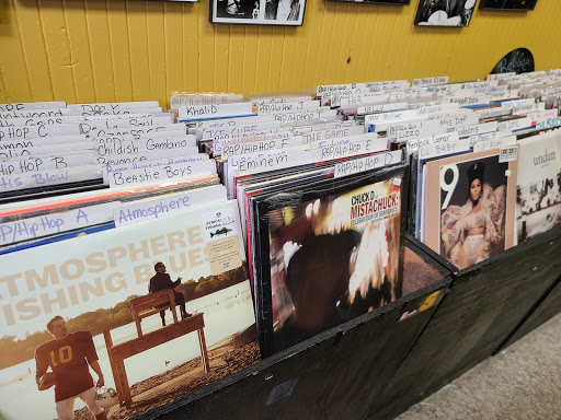 Skele-Tone Records Gallery - United States
