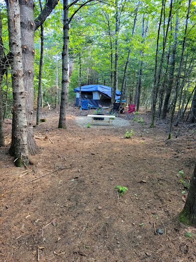 Lessard's Getaway - Visual
