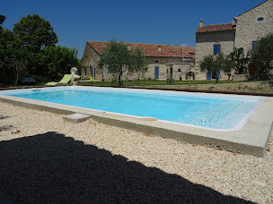 Photo n°15 de Domaine Mary's à Barjac (Lodge)