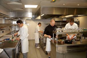 Photo n°25 de L'Ecu de France à Chennevières-sur-Marne (Restaurant gastronomique)