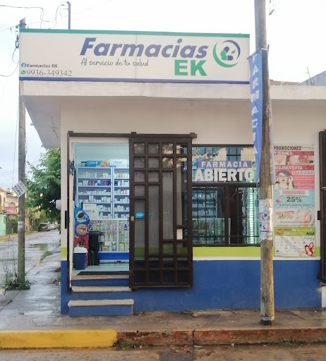 Farmacias EK - Thumbnail