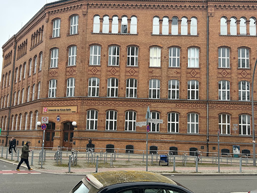 University of Art in Berlin Gallery - Germany