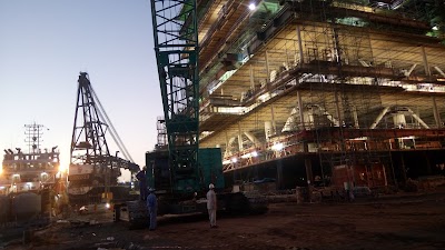 Photos of National Petroleum Construction Company