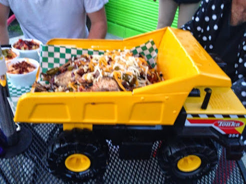 Smokin Thighs - Wedgewood by null