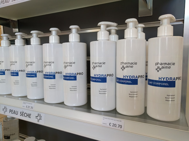 Pharmacie LAIME - Namen