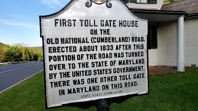 LaVale Toll Gate House