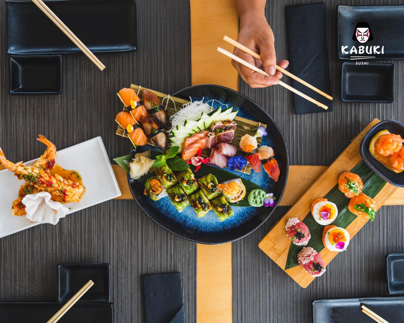 Kabuki Sushi — photo 3