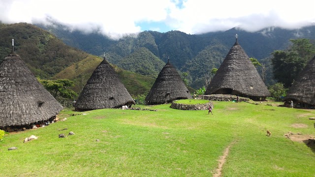 Wae Rebo Village