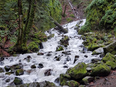 Starvation Creek State Park