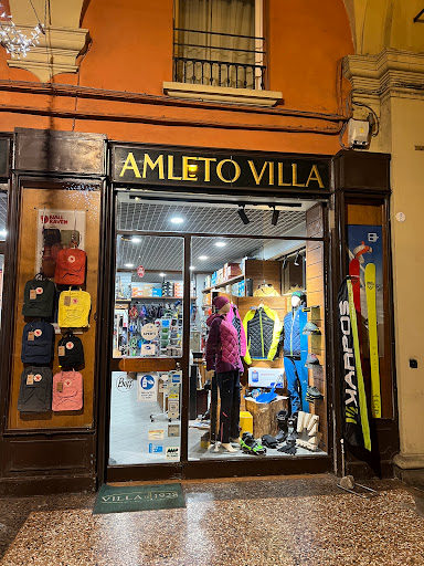 Villa Alpine Shop - Visual