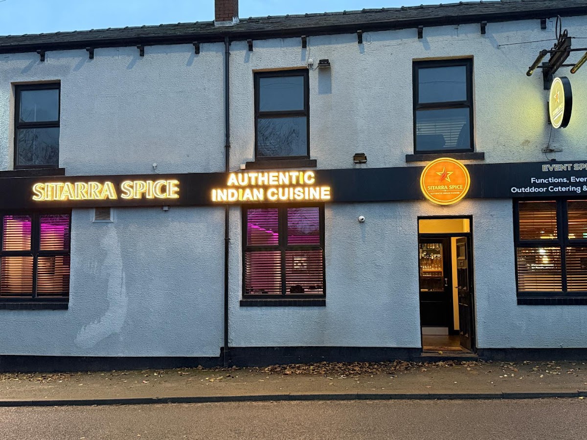 Sitarra Spice - South Indian in Westhoughton