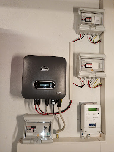Simonelli Germano impianti elettrici elettricista antennista impianti fotovoltaici - Thumbnail