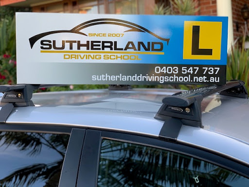 Sutherland Driving School - Thumbnail