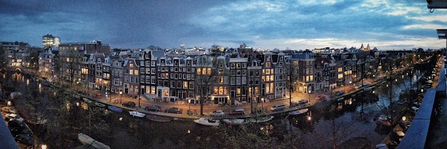Hampshire Hotel - Prinsengracht
