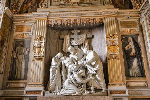 Institute Sacred Heart Trinita dei Monti - Thumbnail