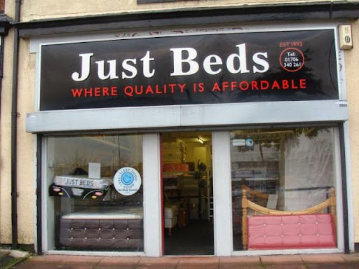 Just Beds - Visual
