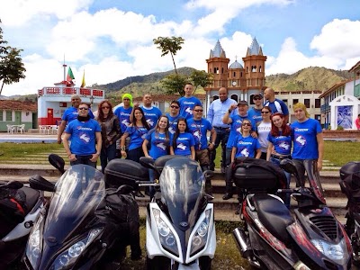 Photos of Scooter Team
