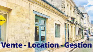 Photo n°1 de AGENCE JULIEN VICHY IMMOBILIER à Bordeaux (Agence de location immobilière)