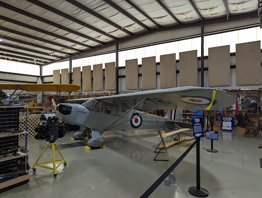 North Carolina Aviation Museum - Thumbnail