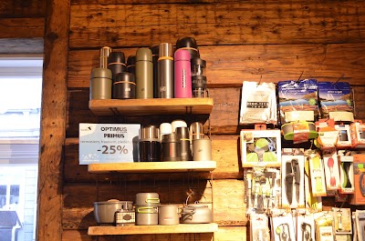 Photos of Shop "Gandrs" - Liepaja