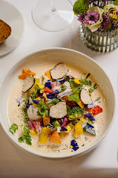 Photo n°10 de Restaurant F à Paris (Cuisine française moderne)