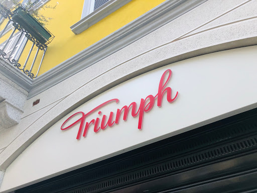 Triumph Lingerie Partner - Seregno Logo
