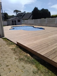 Photo n°10 de Struillou Travaux Publics & paysages à Tréméoc (Entreprise de terrassement)