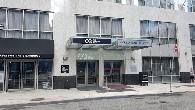 Club Quarters Hotel, World Trade Center