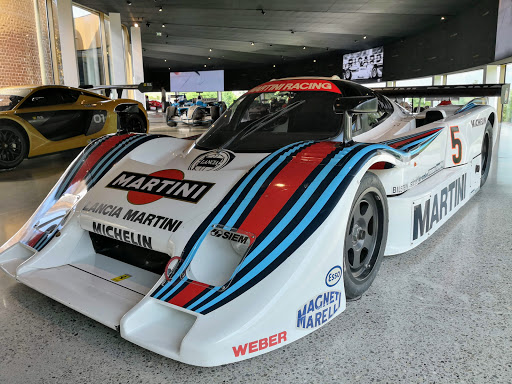 Dallara - Visual