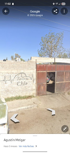 Taller mecánico Chilo