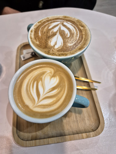 Cortado - Visual