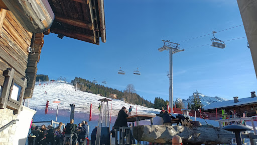 Restaurant Le Chalet des Praz - Thumbnail