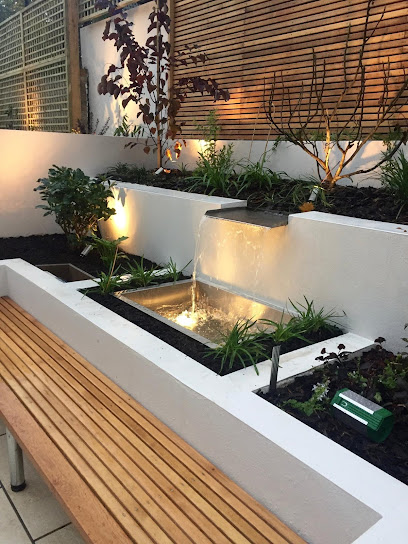 David Andersen Garden Design