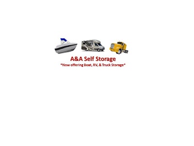 A & A Self Storage