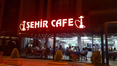 Şehir Cafe Nargile