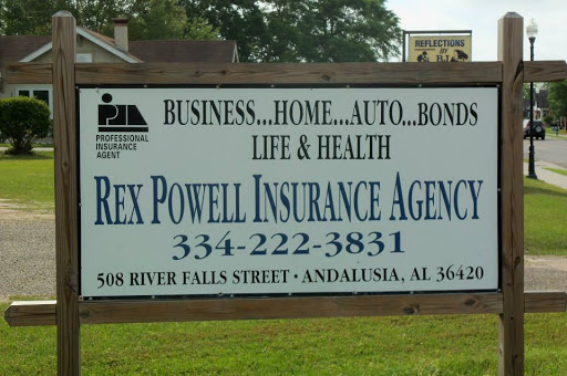 Rex Powell Insurance Agency - Thumbnail